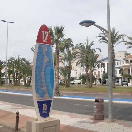 Aldeas Taray 054 Leilighet La Manga del Mar Menor Eksteriør bilde