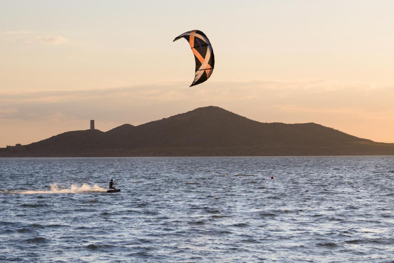 Aldeas Taray 054 Leilighet La Manga del Mar Menor Eksteriør bilde