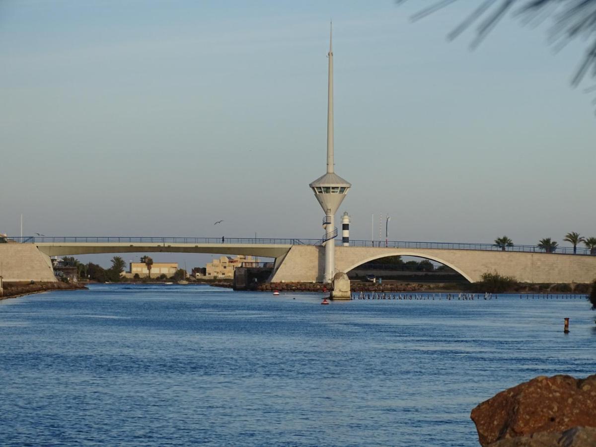Aldeas Taray 054 Leilighet La Manga del Mar Menor Eksteriør bilde
