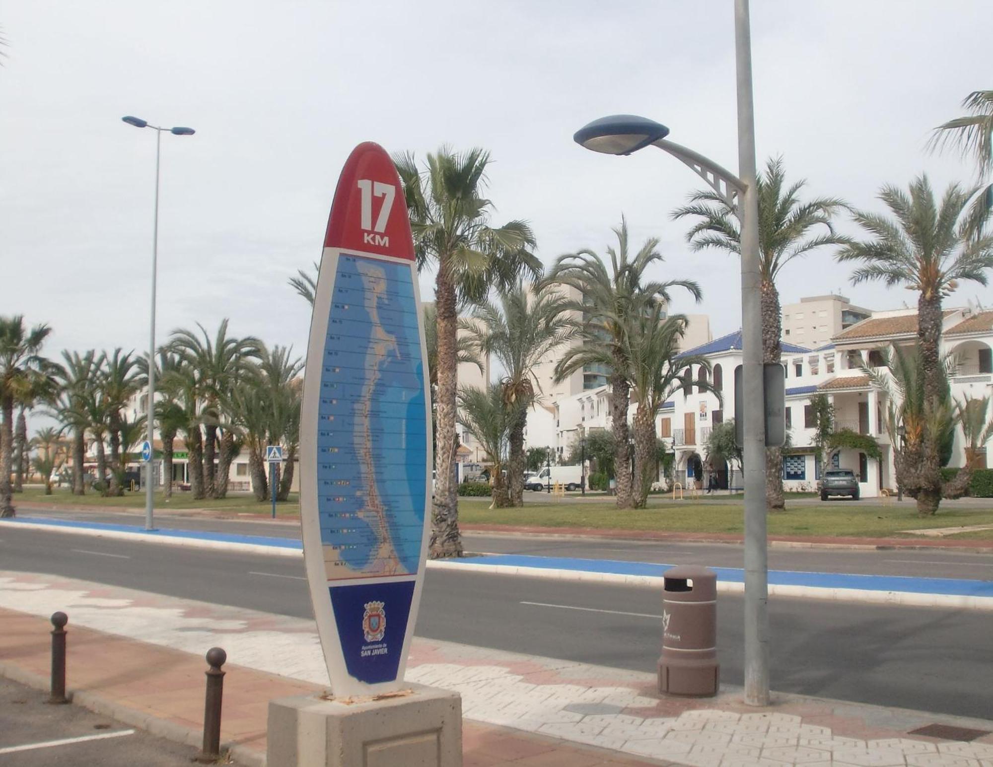 Aldeas Taray 054 Leilighet La Manga del Mar Menor Eksteriør bilde