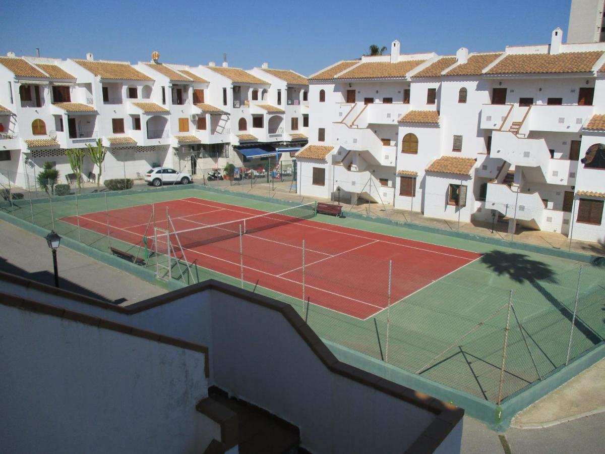 Aldeas Taray 054 Leilighet La Manga del Mar Menor Eksteriør bilde