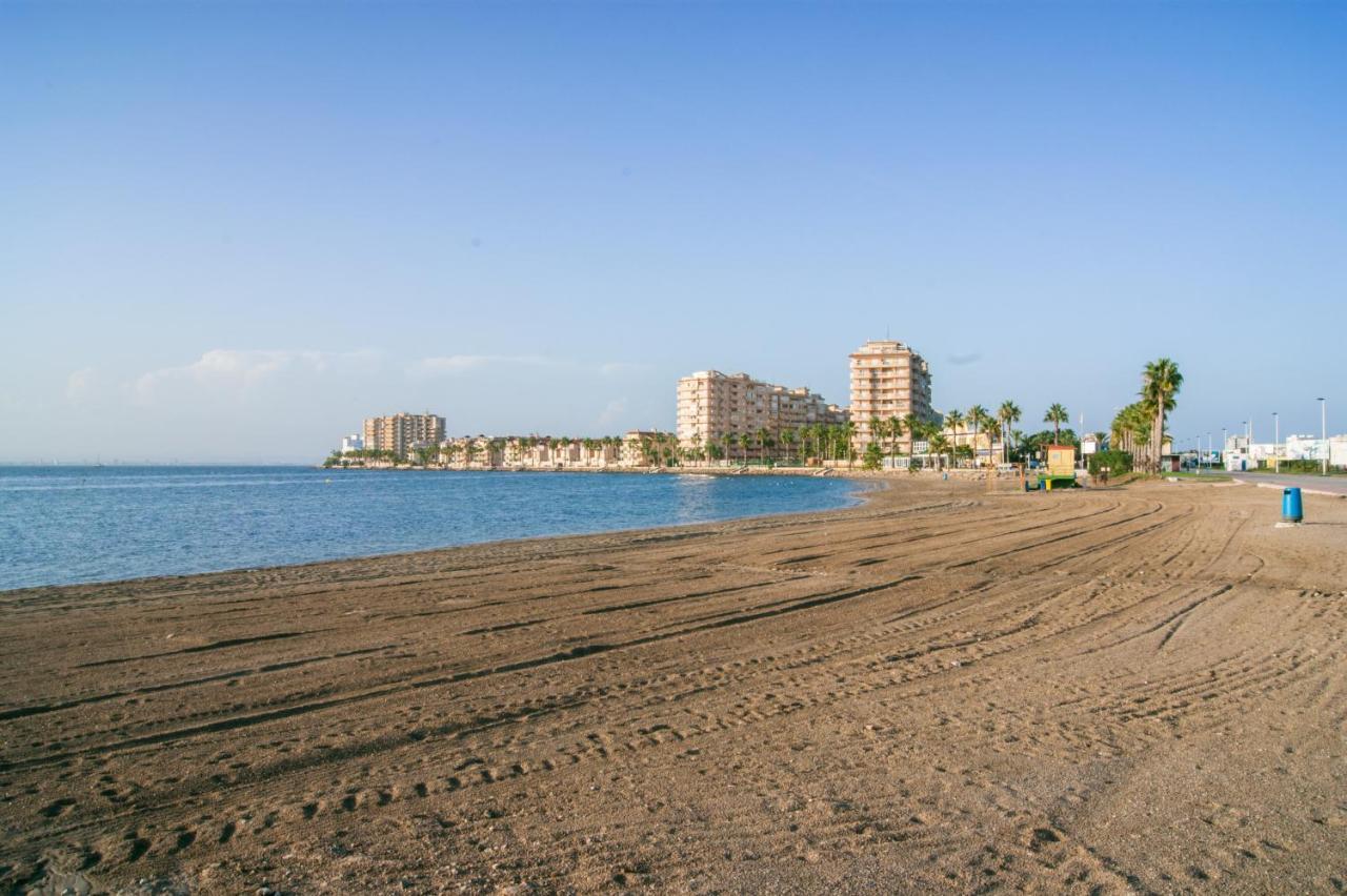 Aldeas Taray 054 Leilighet La Manga del Mar Menor Eksteriør bilde