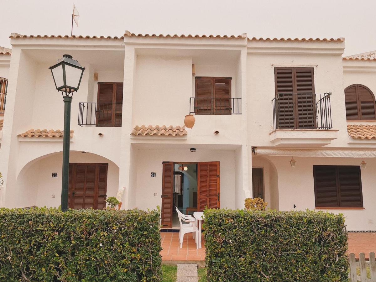 Aldeas Taray 054 Leilighet La Manga del Mar Menor Eksteriør bilde