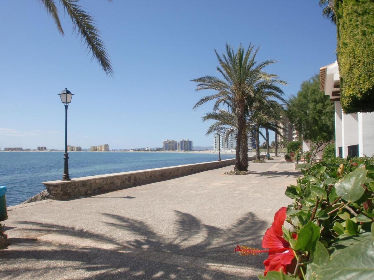 Aldeas Taray 054 Leilighet La Manga del Mar Menor Eksteriør bilde