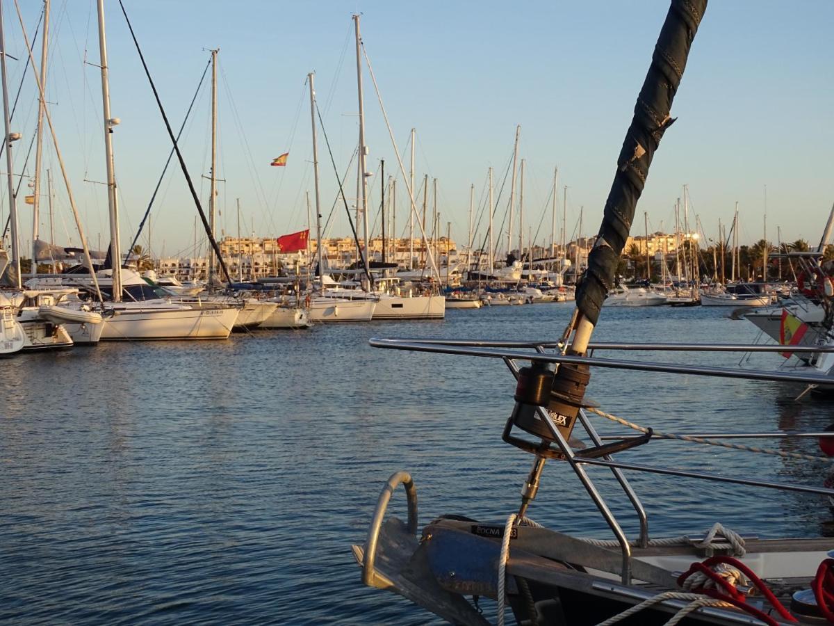 Aldeas Taray 054 Leilighet La Manga del Mar Menor Eksteriør bilde