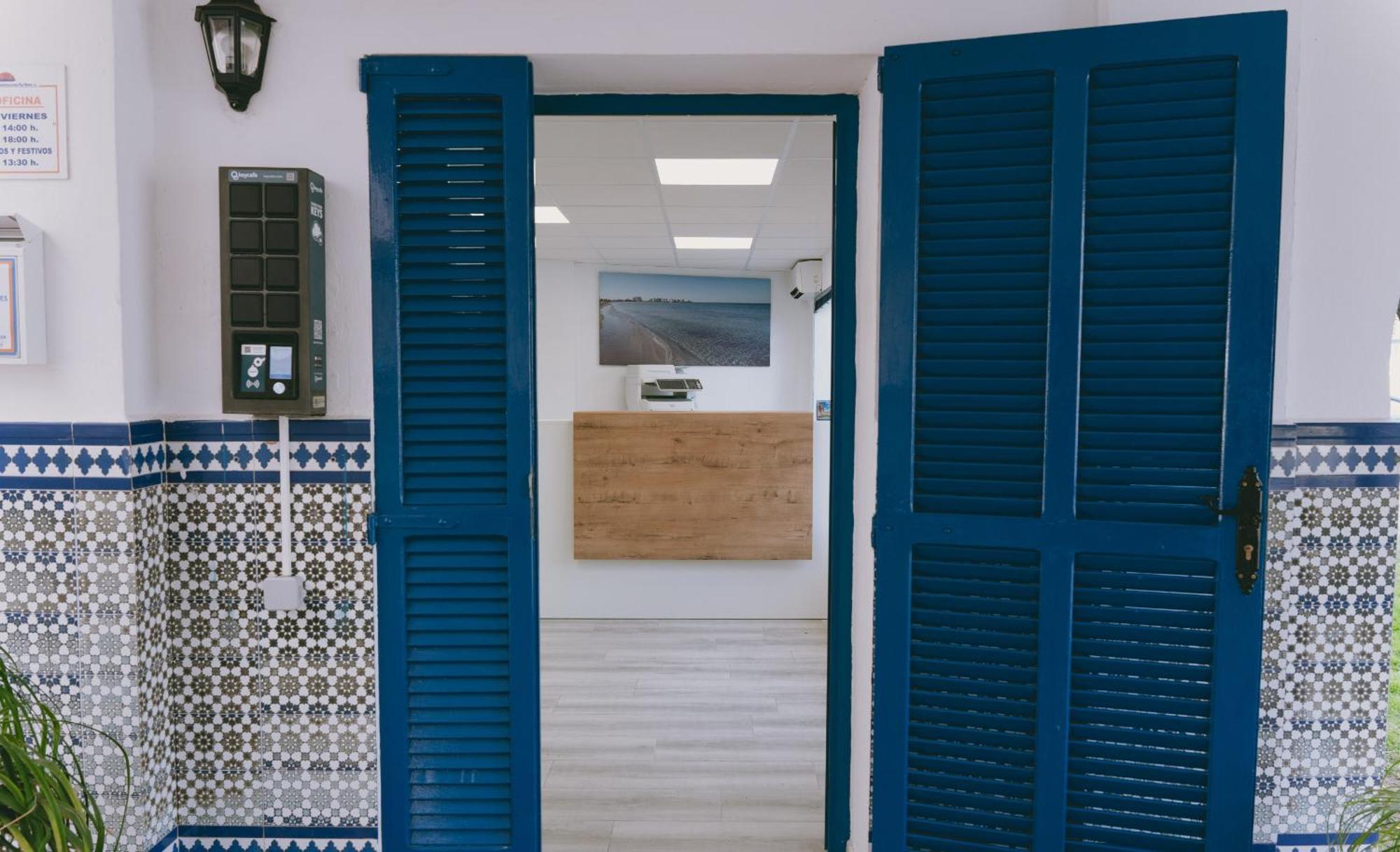 Aldeas Taray 054 Leilighet La Manga del Mar Menor Eksteriør bilde